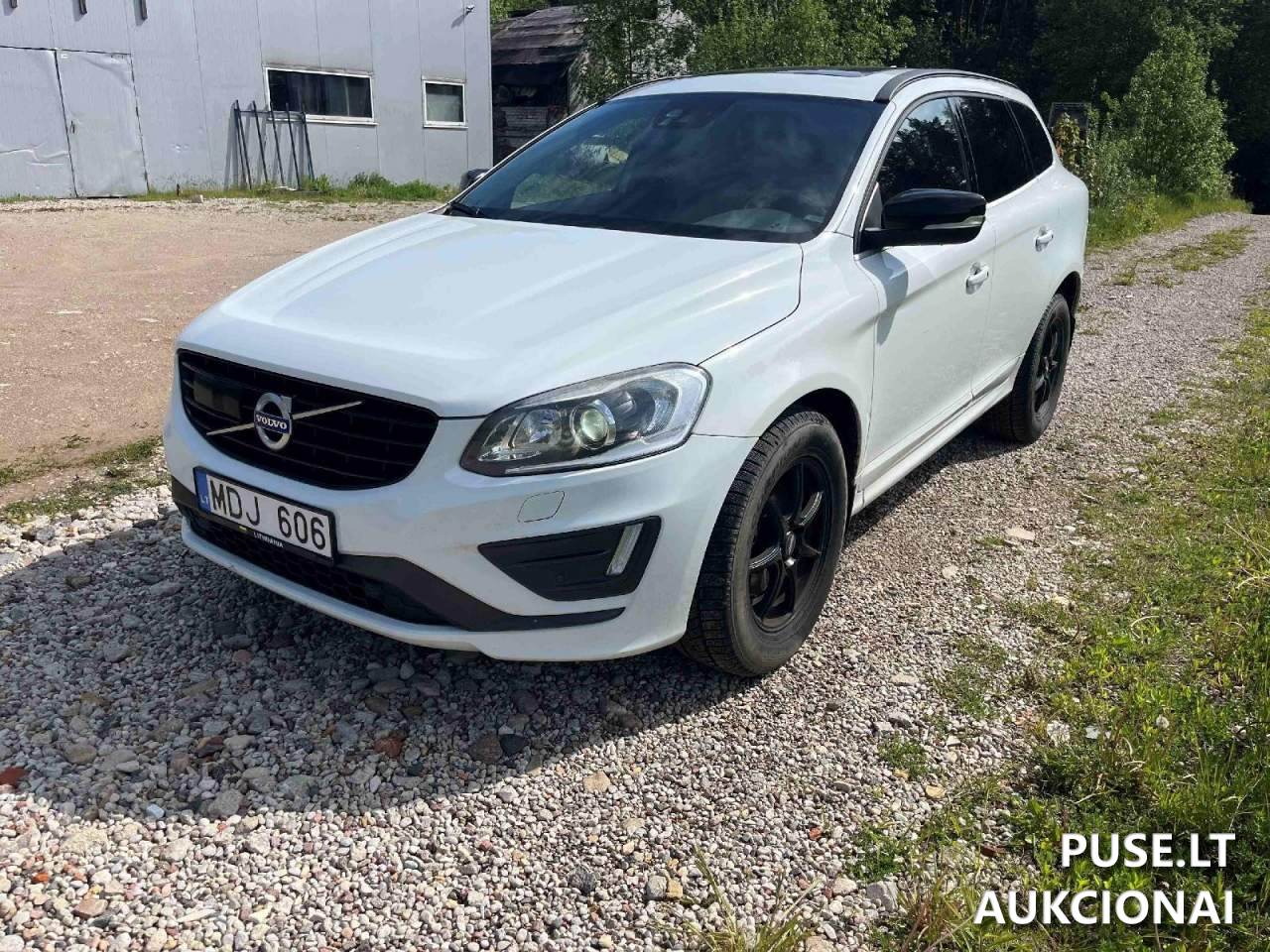 Lengvasis automobilis VOLVO XC60 Lengvasis automobilis 2