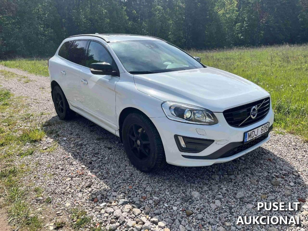 Lengvasis automobilis VOLVO XC60 Lengvasis automobilis 5