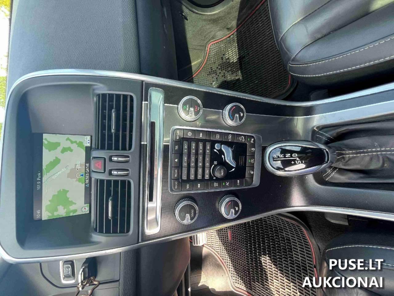 Lengvasis automobilis VOLVO XC60 Lengvasis automobilis 10