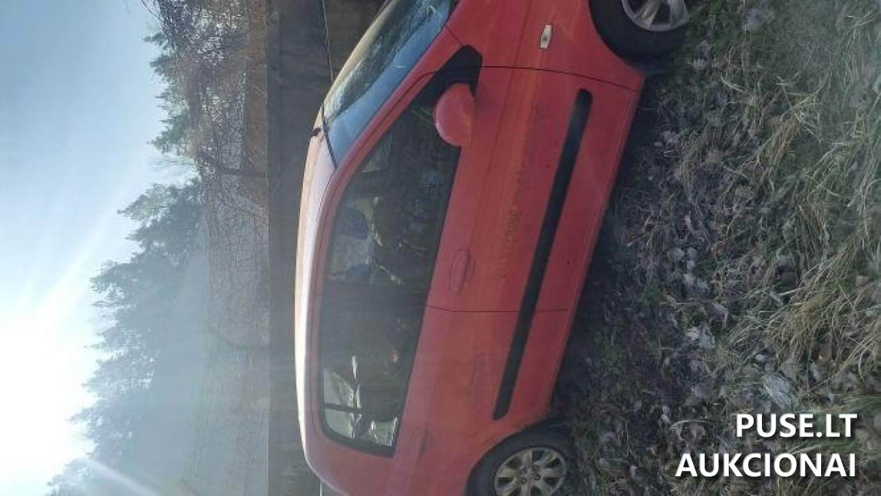 Lengvasis automobilis Hyundai Getz Lengvasis automobilis 4