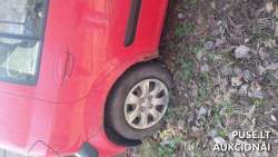 Lengvasis automobilis - Lengvasis automobilis Hyundai Getz