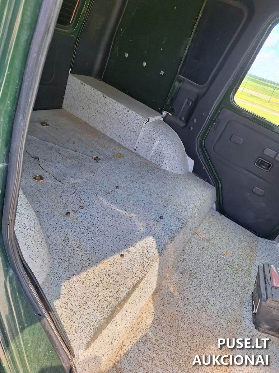Mercedes Benz G 270 Lengvasis automobilis 2