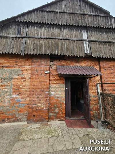 Parduodamas butas Kaune, Pamario g. 9-1, pradinė kaina 6840 EUR - Savivaldybės aukcionas