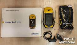 Kitas turtas - Trimble Geo7X GPNS imtuvas