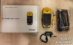 Kitas turtas - Trimble Geo7X GPNS imtuvas