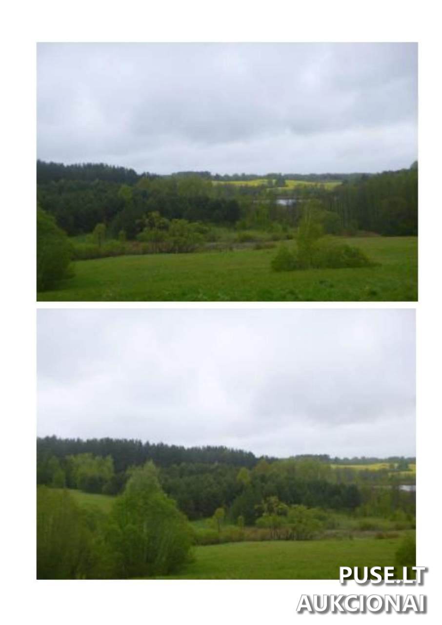 Žemės sklypas Sklypai Zarasai District Municipality, Lithuania 1