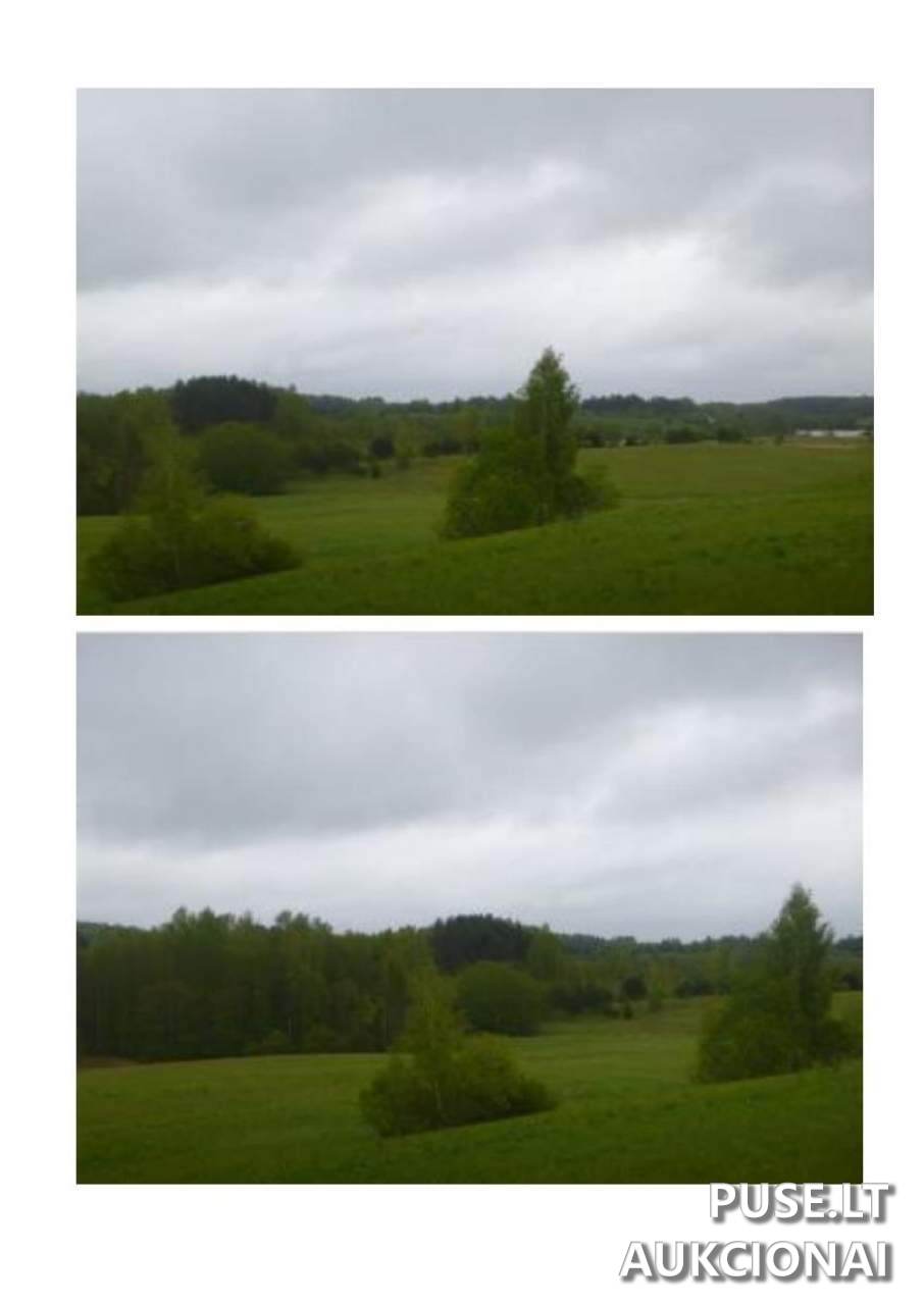 Žemės sklypas Sklypai Zarasai District Municipality, Lithuania 4