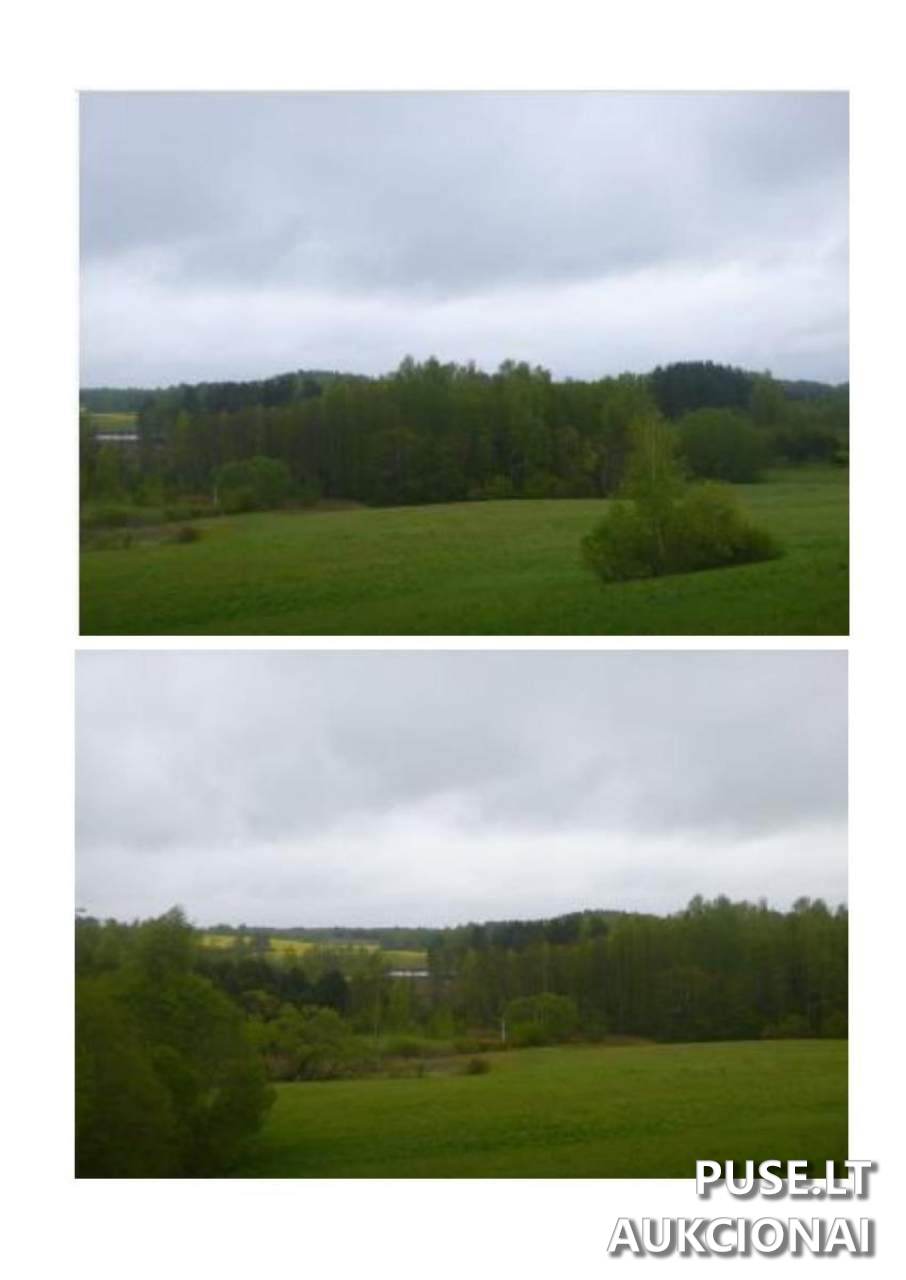 Žemės sklypas Sklypai Zarasai District Municipality, Lithuania 5