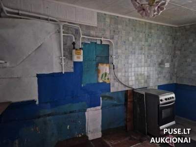 Parduodamas 37.35 kv.m. butas Vilniuje, Balstogės g. 18, pradinė kaina 58320 EUR