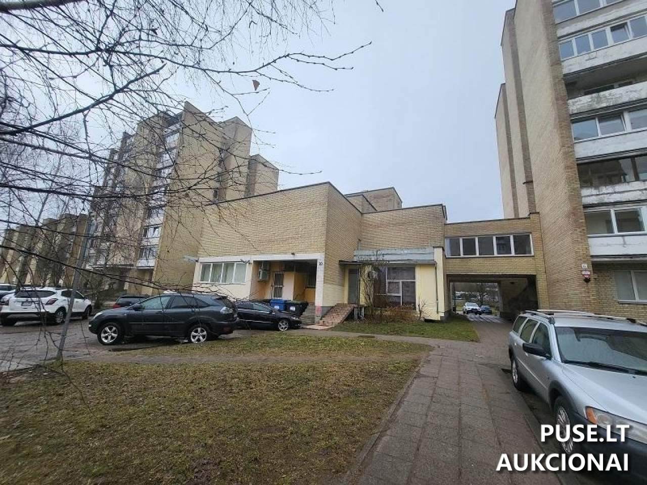Negyvenamosios patalpos Patalpos/Butai Buivydiškių g. 10, 07194 Vilnius, Lithuania 2