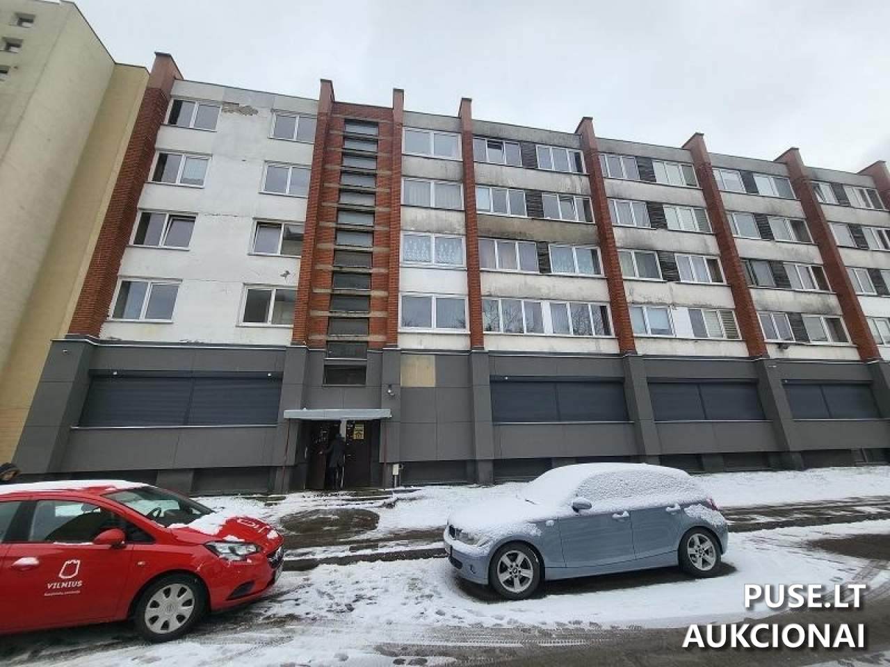 Kambarys Patalpos/Butai Dariaus ir Girėno g. 11, 02170 Vilnius, Lithuania 2