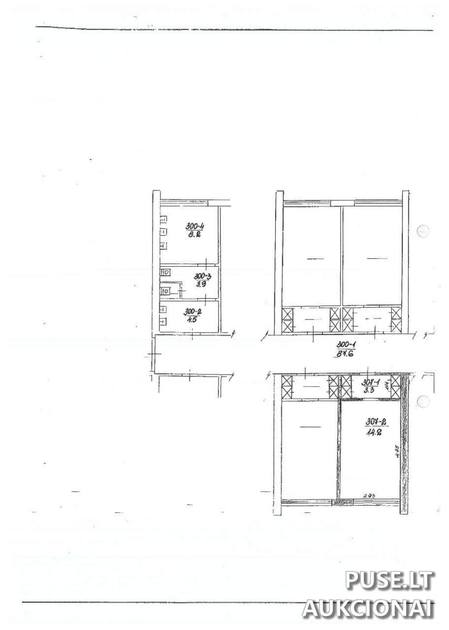 Kambarys Patalpos/Butai Dariaus ir Girėno g. 11, 02170 Vilnius, Lithuania 10