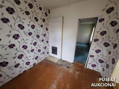 Parduodamas 29.61 kv.m. butas Vilniuje, Daugėliškio g. 22, pradinė kaina 44100 EUR