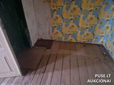 Parduodamas 44 kv.m butas Vilniuje, Kalvarijų g. 50A, pradinė kaina 35937 EUR