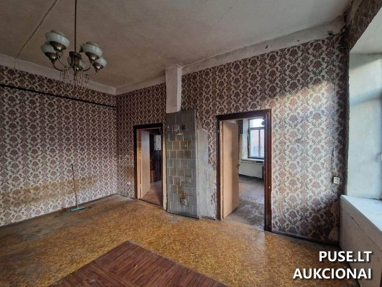 Butas Patalpos/Butai M. Daukšos g. 8A, Vilnius, 02102 Vilniaus m. sav., Lithuania 13