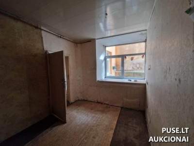 Butas Vilniuje, Pylimo g. 60, 32.71 kv.m, pradinė kaina 100800 EUR, kultūros paveldo zona