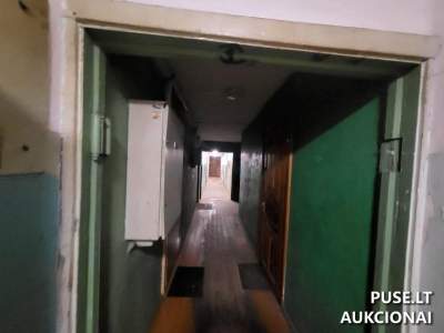 Kambarys Vilniuje, Rodūnios g. 28, 9.98 kv. m, pradinė kaina 17000 EUR