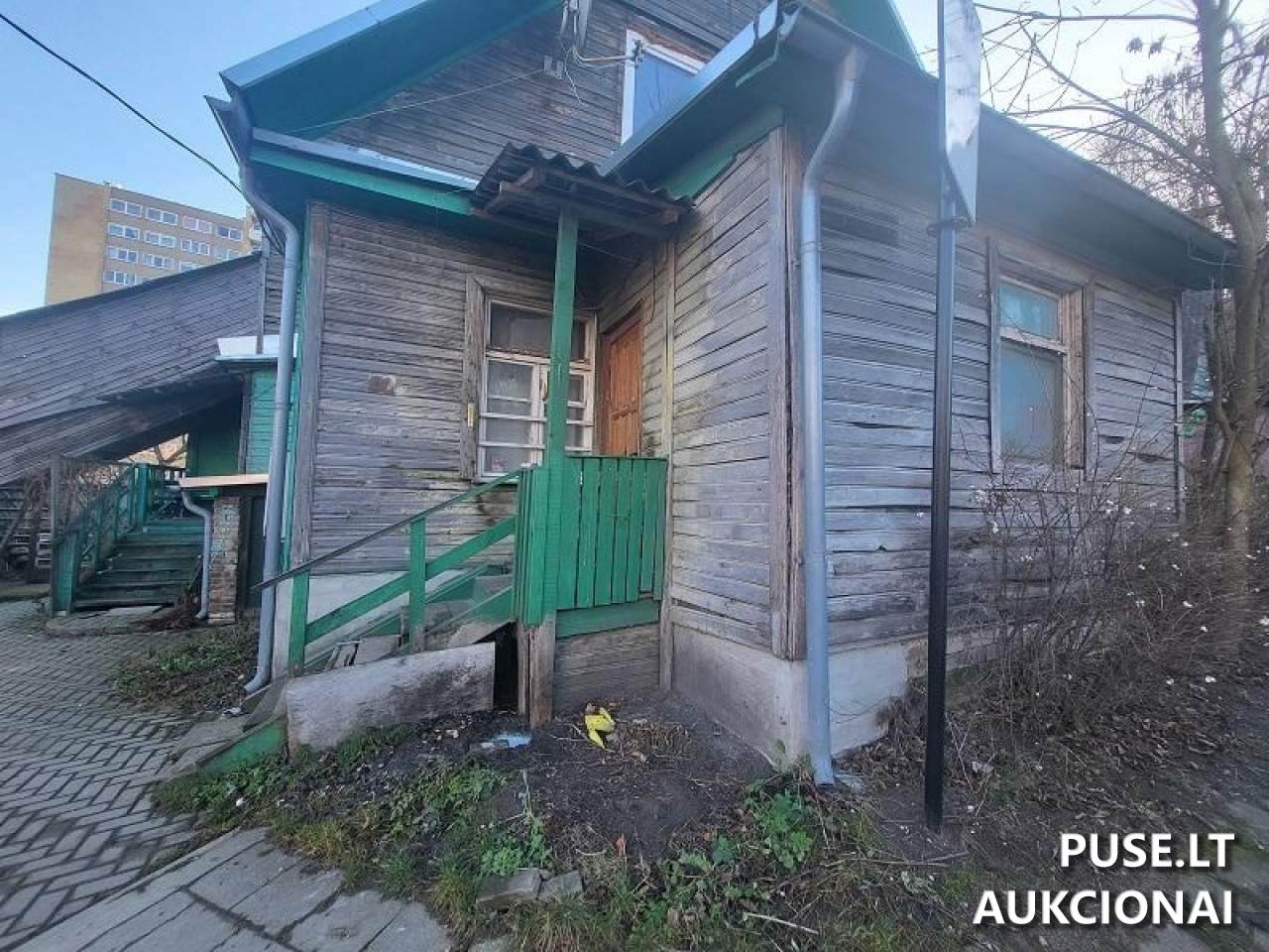 Butas Patalpos/Butai Subačiaus g., Vilnius, Vilniaus m. sav., Lithuania 2