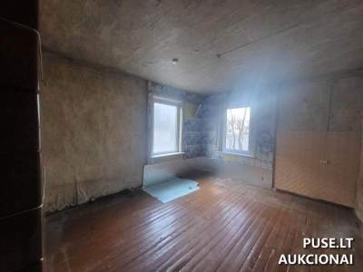 Nedidelis 41.64 kv.m butas Vilniuje, Subačiaus g. 106, pradinė kaina 51700 EUR