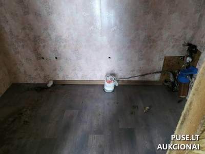 Nedidelis 36.91 kv.m butas Vilniuje, Žemojoje g. 46, už 22356 EUR pradinę kainą