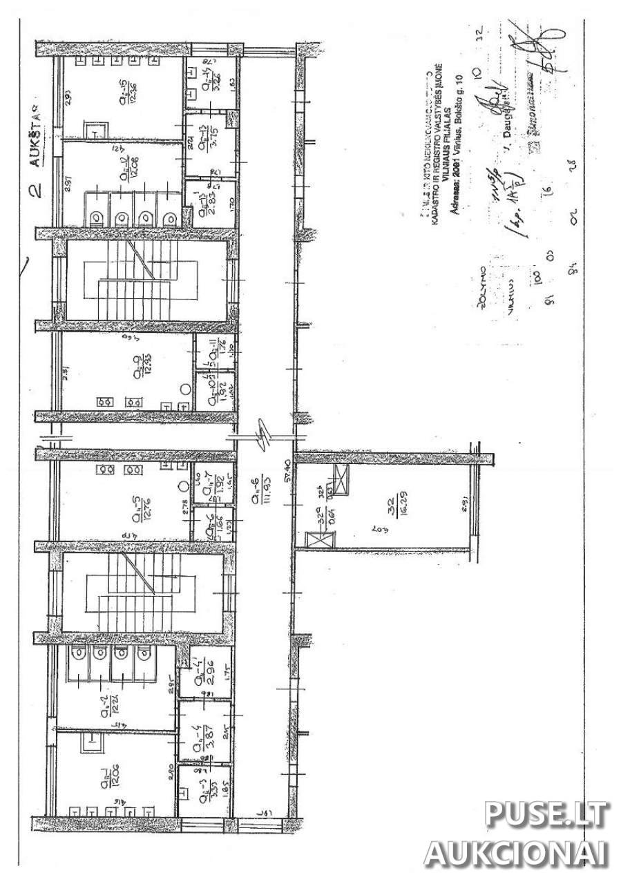 Kambarys Patalpos/Butai Žolyno g. 10, Vilnius, 10209 Vilniaus m. sav., Lithuania 1