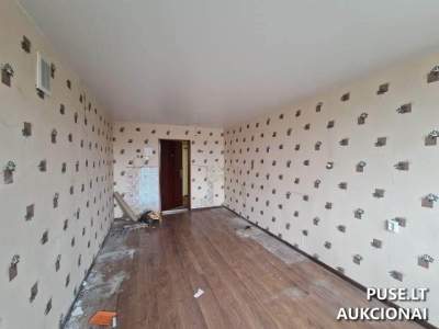 Kambarys Vilniuje, Žolyno g. 6, 17.40 kv.m., pradinė kaina 45270 EUR - Savivaldybės aukcionas