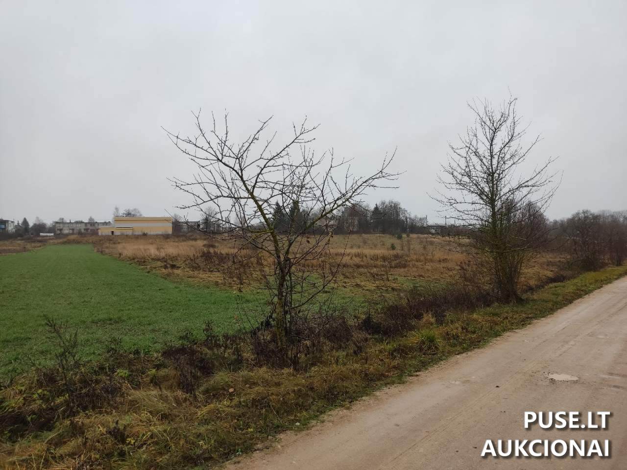 Žemės sklypas Sklypai Plento g 2, Medžiukai, 19156 Širvintų r. sav., Lithuania 1