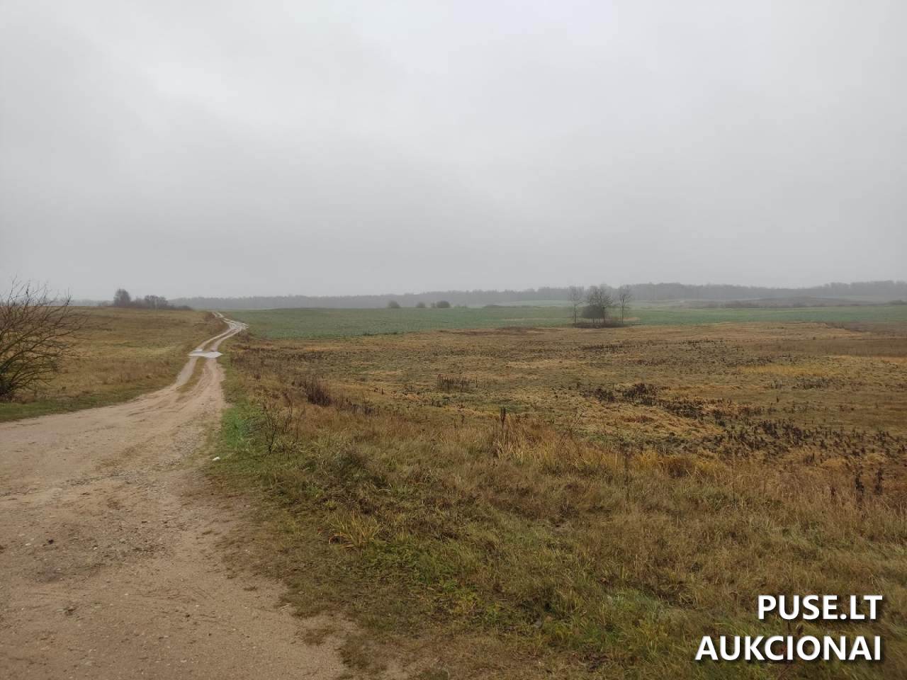 Žemės sklypas Sklypai Maišiagala, Vilnius District Municipality, Lithuania 1
