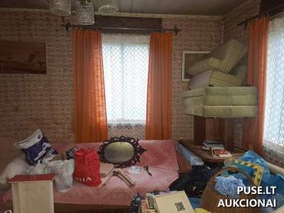 Butas Kaune, Kranto 2-oji g. 14, pradinė kaina 31000 EUR, dalinė nuosavybė