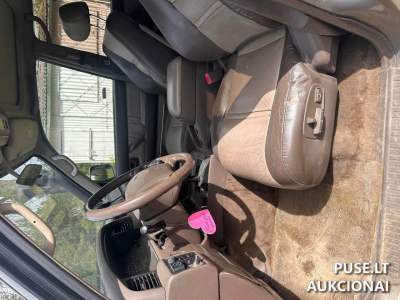 Lengvasis automobilis TOYOTA LAND CRUISER 1997 m. aukcionas nuo 10000 EUR