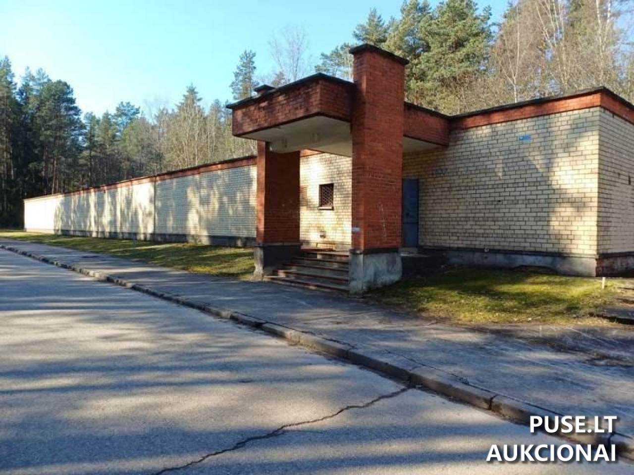 Dirbtuvės Pastatai Festivalio g. 7B, 31143 Visaginas, Lithuania 2