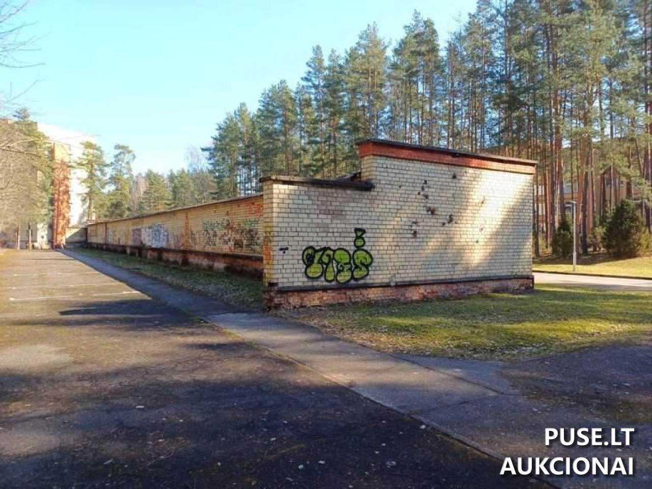 Dirbtuvės Pastatai Festivalio g. 7B, 31143 Visaginas, Lithuania 9