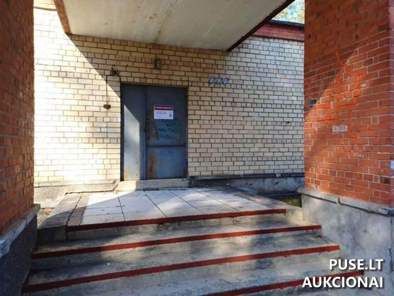 Dirbtuvės Pastatai Festivalio g. 7B, 31143 Visaginas, Lithuania 10