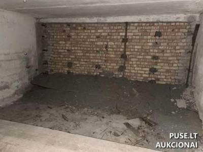 Dirbtuvės Visagine, Festivalio g. 7B, 361 kv.m su 0.3440 ha sklypu, pradinė kaina 24942 EUR