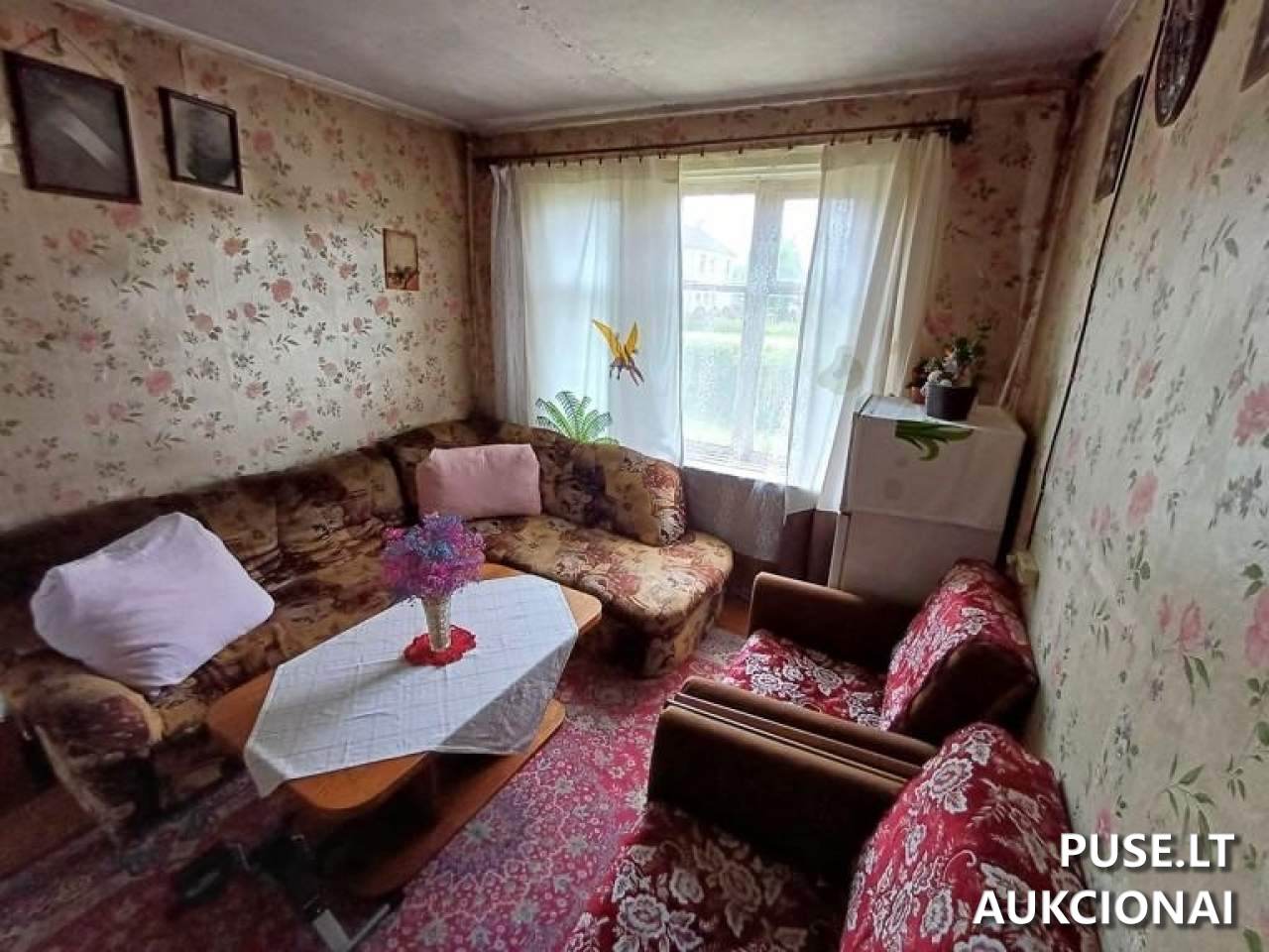 Butas Nr.2 Patalpos/Butai J. Lingio g. 2, Panoviai, 71351 Šakių r. sav., Lithuania 4