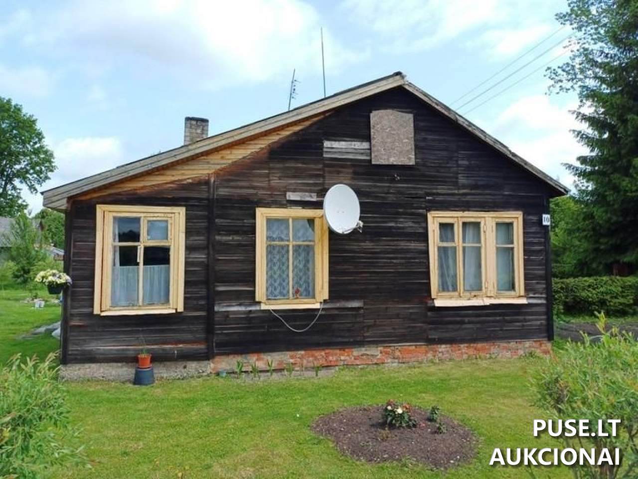 Butas Nr.2 Patalpos/Butai J. Lingio g. 2, Panoviai, 71351 Šakių r. sav., Lithuania 8