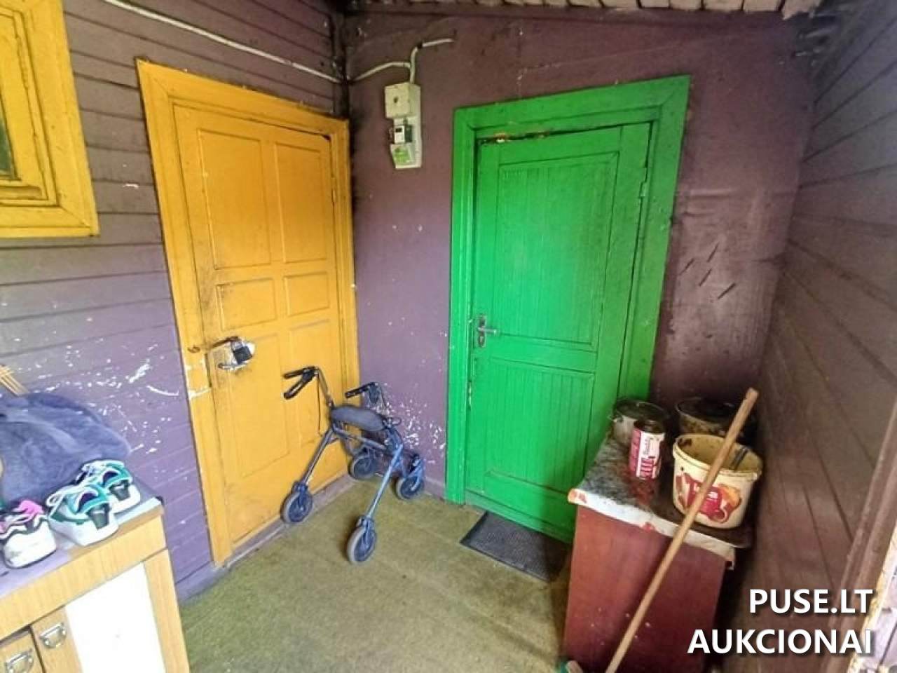 Butas Nr.2 Patalpos/Butai J. Lingio g. 2, Panoviai, 71351 Šakių r. sav., Lithuania 10