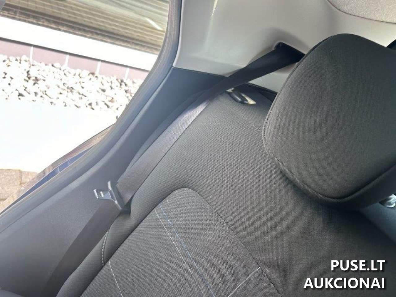 FORD FIESTA Lengvasis automobilis 1