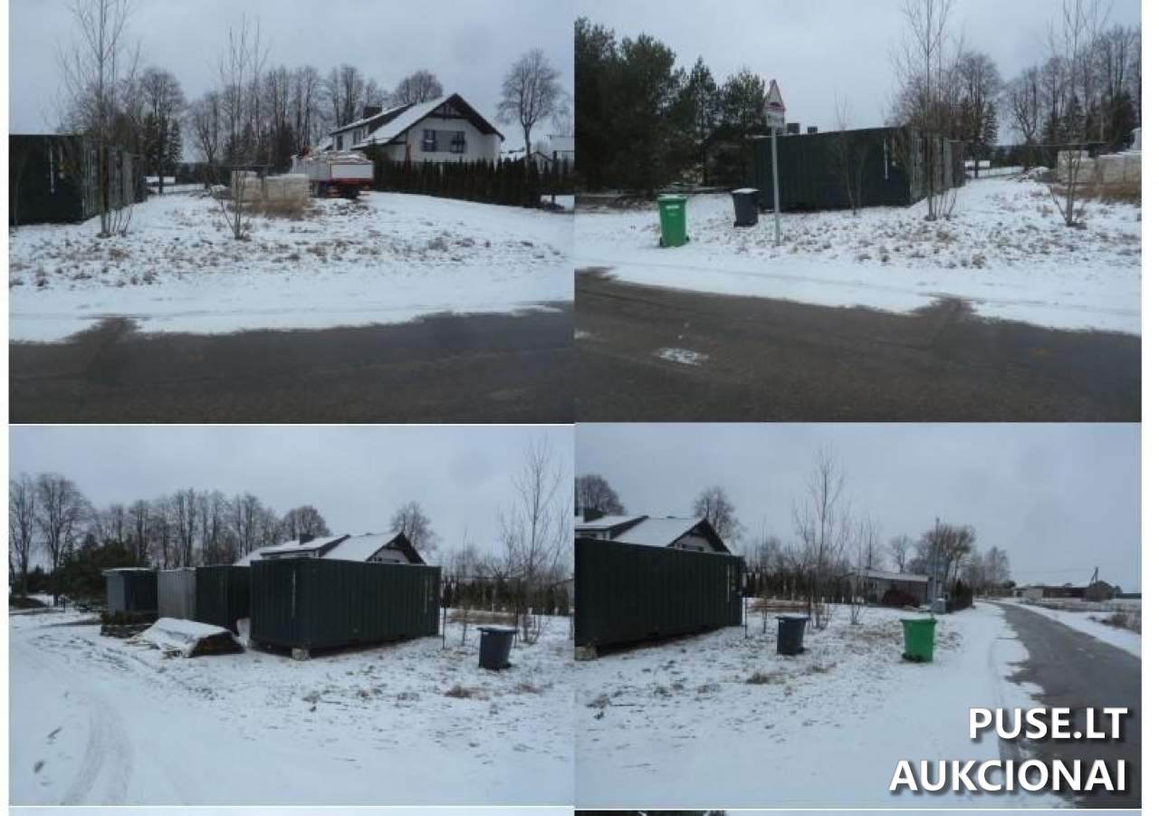 Žemės sklypas Sklypai Tilto g. 36, 13224 Merešlėnai, Lithuania 2