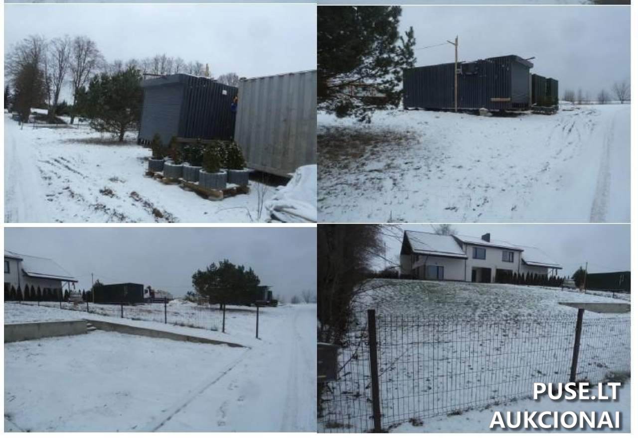 Žemės sklypas Sklypai Tilto g. 36, 13224 Merešlėnai, Lithuania 3