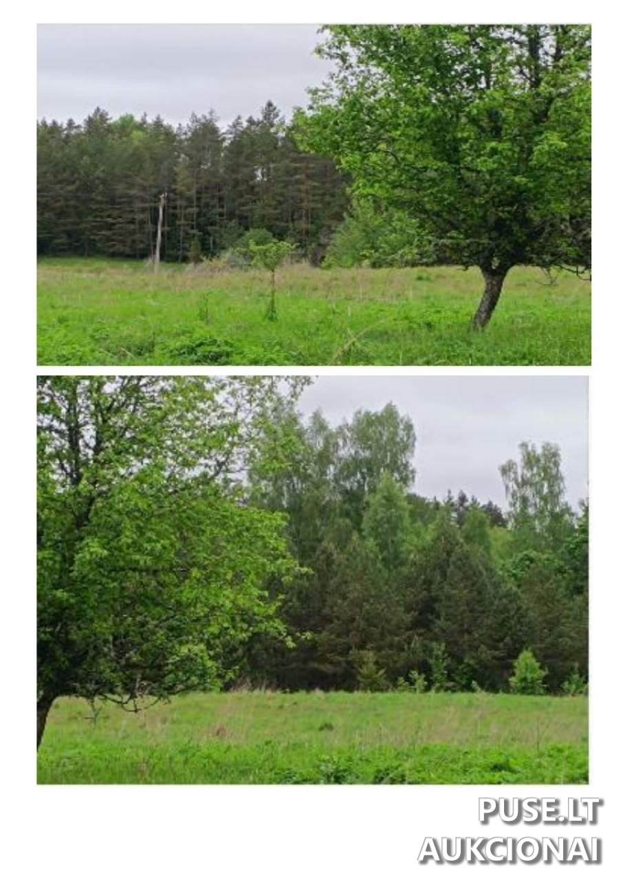 Žemės sklypas Sklypai Švenčionys District Municipality, Lithuania 7