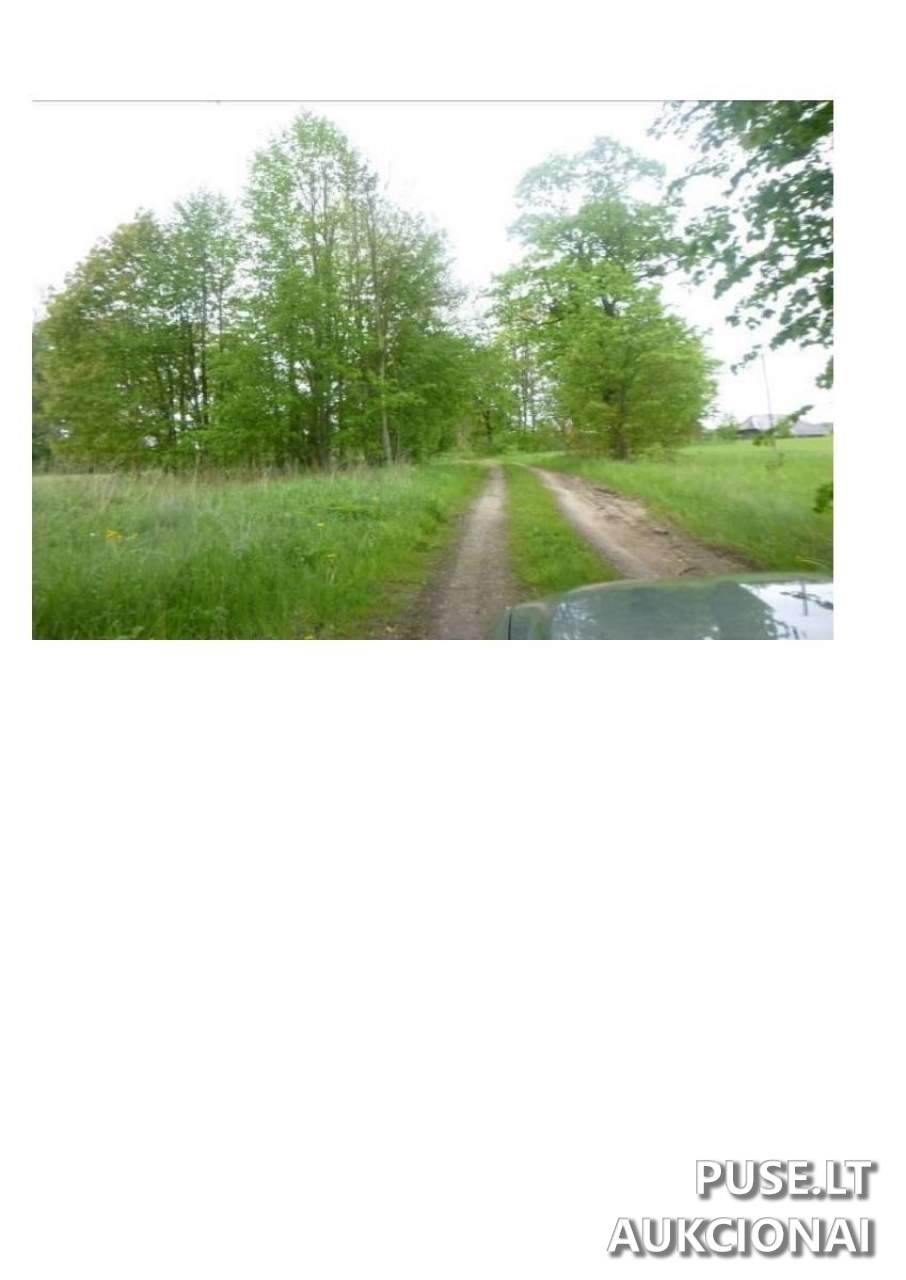 Žemės sklypas Sklypai Klišiškė, Švenčionys District Municipality, Lithuania 1