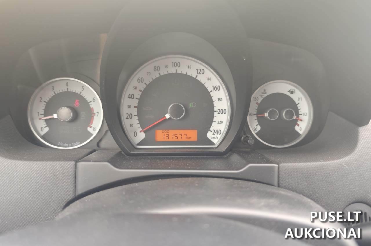 Kia Ceed Lengvasis automobilis 1