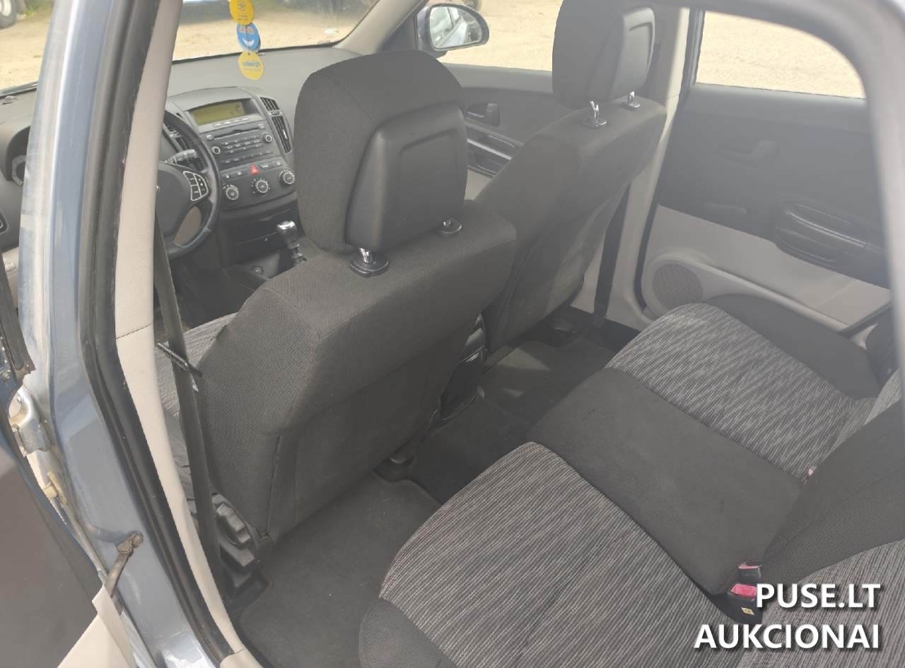 Kia Ceed Lengvasis automobilis 3