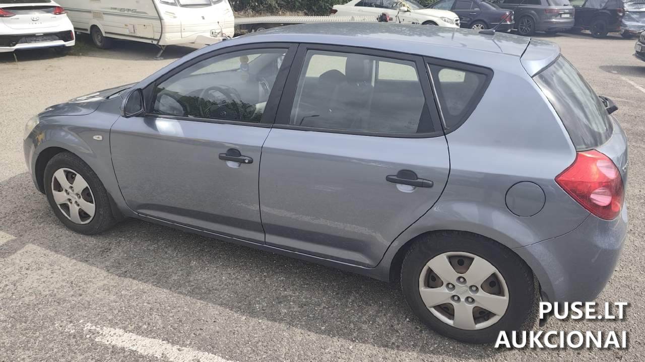 Kia Ceed Lengvasis automobilis 5