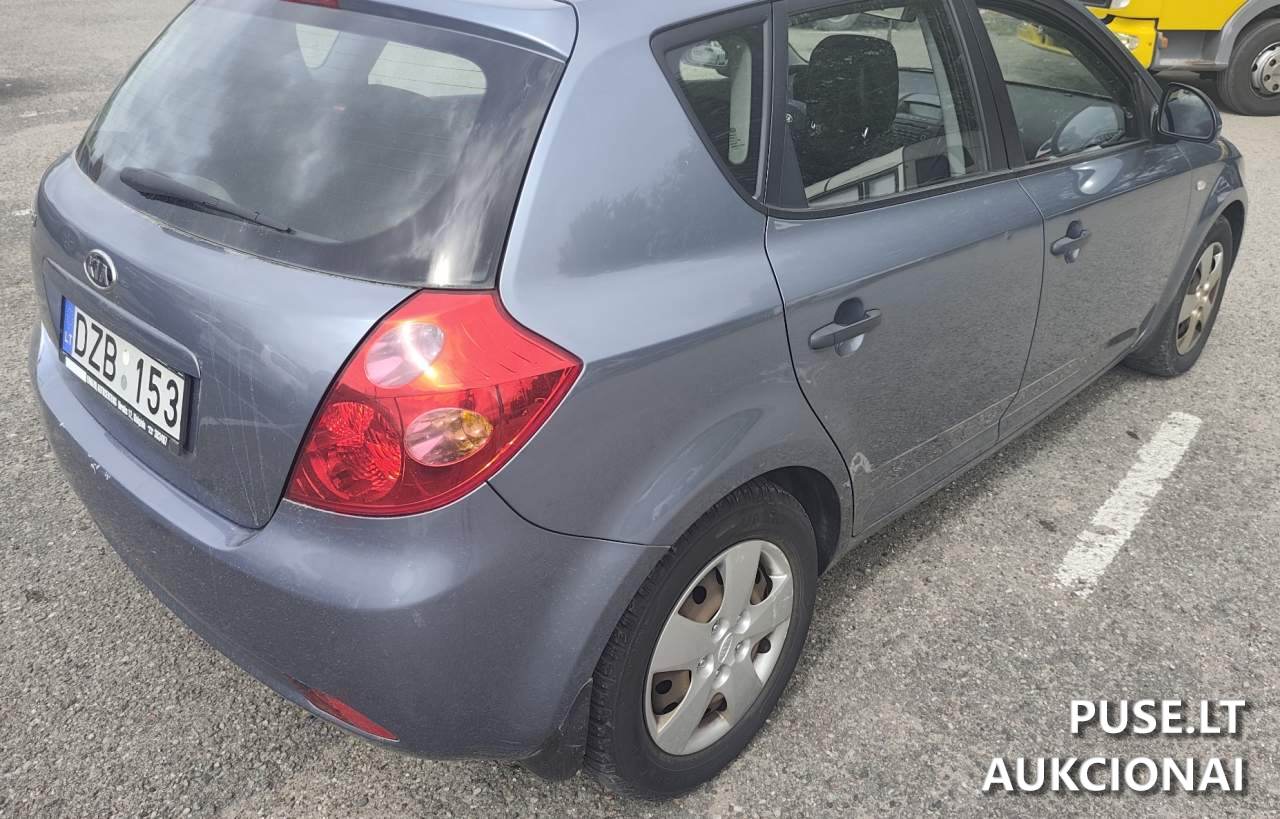 Kia Ceed Lengvasis automobilis 7