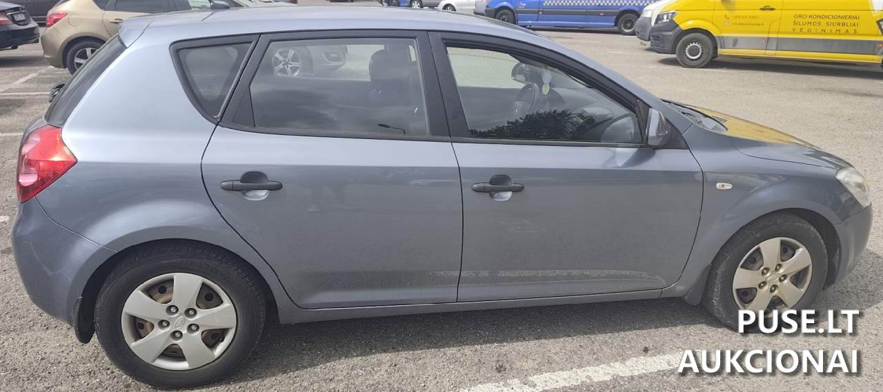 Kia Ceed Lengvasis automobilis 8
