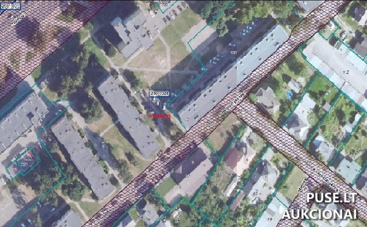 Butas Patalpos/Butai Naujo Ryto tak. 2, 78205 Šiauliai, Lithuania 1