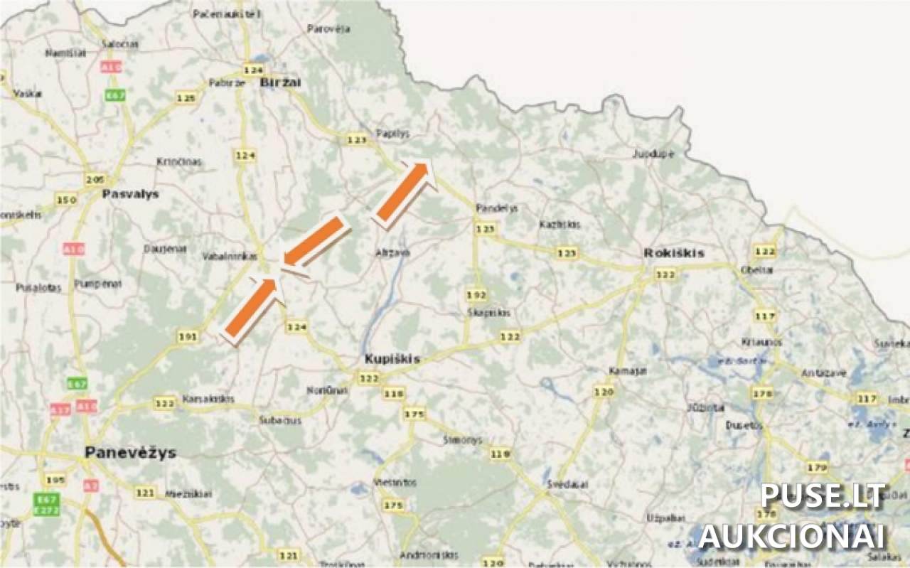 Žemės sklypas Sklypai 42360, Lithuania 2