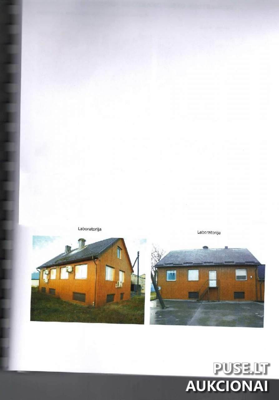 Laboratorija Pastatai Sodinkelio g. 5, 60456 Kaulakiai, Lithuania 2